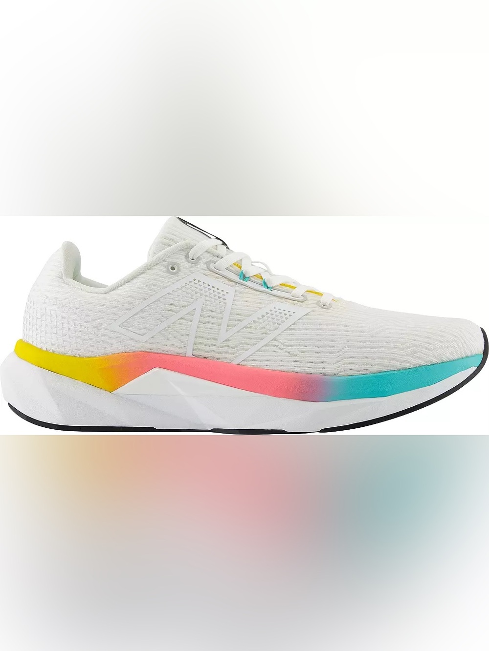 New Balance FuelCell Propel v5 running sneakers Men’s Size 11 Lemon colored